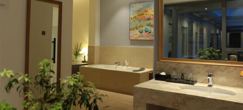 北京TheVerse(云佛山滑雪场太德家宴店)图片