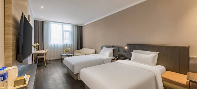 汉庭酒店(沧州黄骅信誉楼店)图片