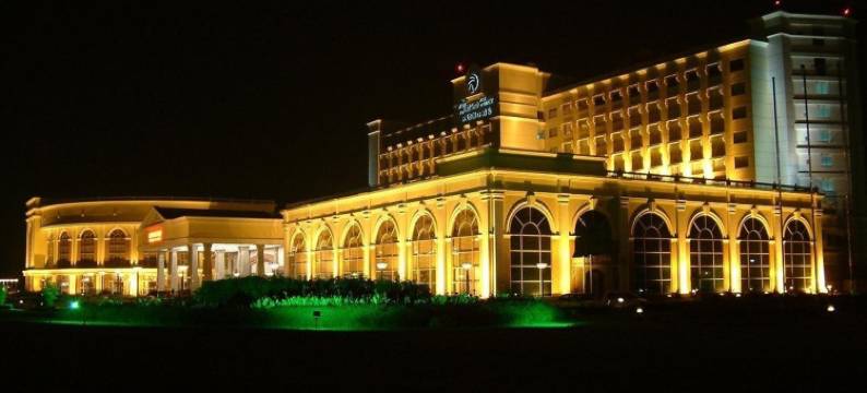 成都家园国际酒店图片