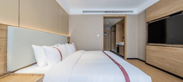 格雅酒店(兴化郑板桥故居店)图片