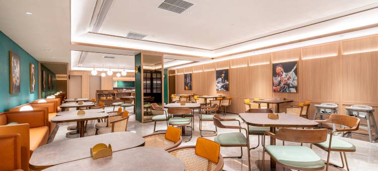 桔子酒店(日照岚山银座商城店)图片