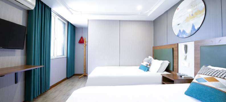 观湖酒店(杭州西湖河坊街店)图片