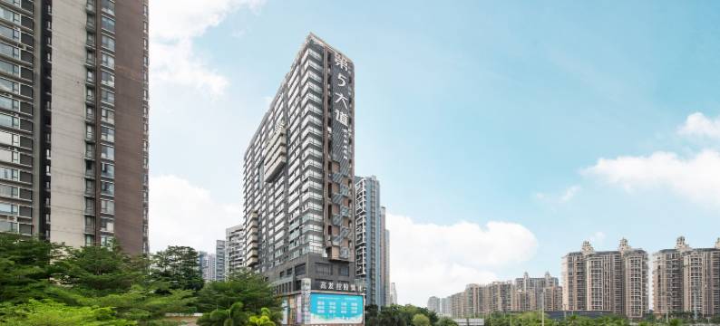 迪雅酒店(深圳前海壹方城宝安地铁站店)图片