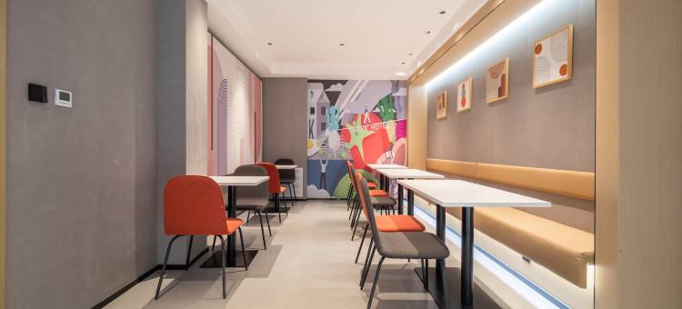 尚客优酒店(东营利津西关桥县政府店)图片