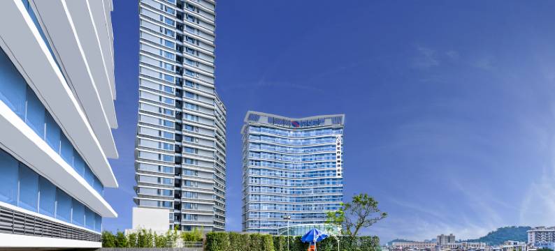 千屿.观山公寓(广州信达金茂广场梅花园地铁站店)图片