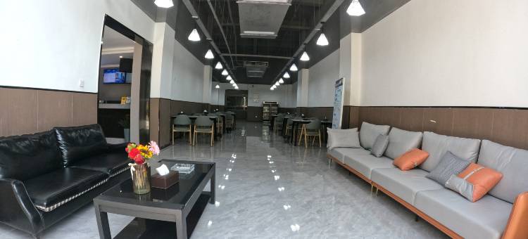 大英星宸酒店图片