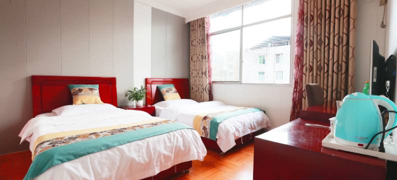 旺苍家天下商务宾馆图片