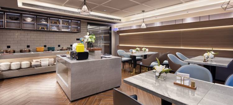 莫林风尚酒店(娄底五江沃尔玛店)图片