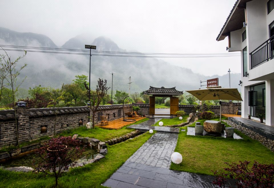 Mingyu GuesthouseHotel Overview