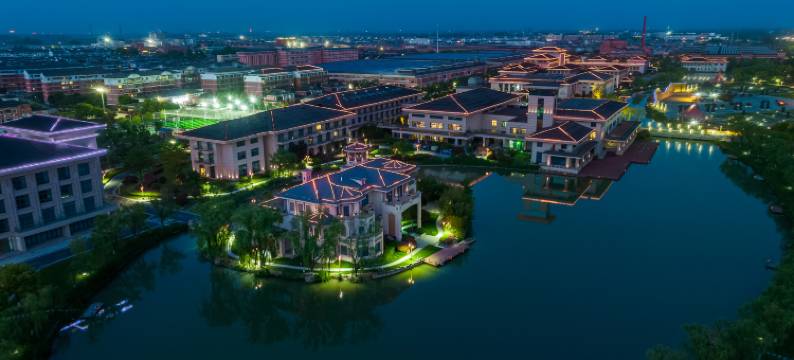 淮安国缘宾馆图片