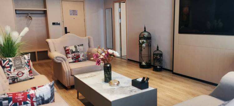 天一名都公馆(邢台隆尧汽车站店)图片