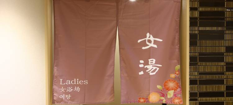 银座多美迎高级天然温泉酒店(多美迎・御宿野乃 酒店集团)(Dormy Inn Premium Ginza Natural Hot Spring)图片