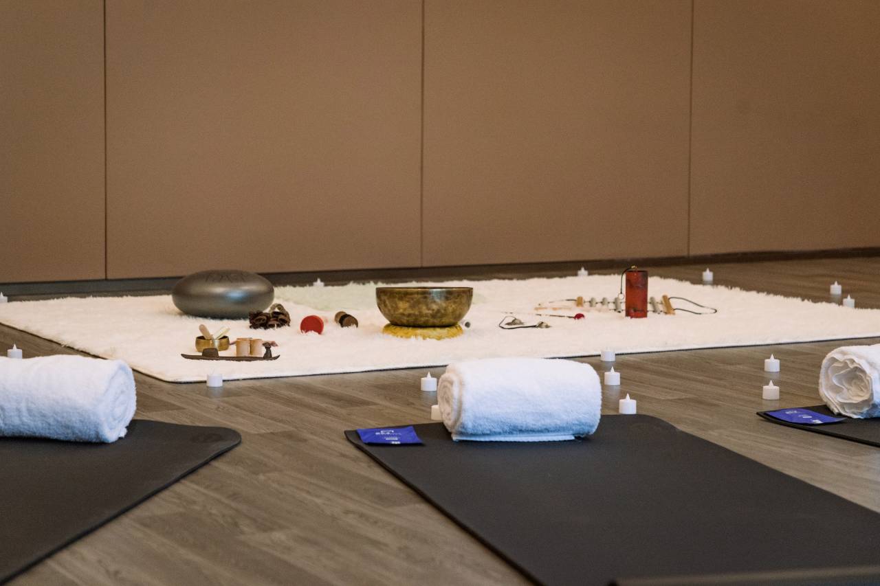 重庆山前宋品酒店图片