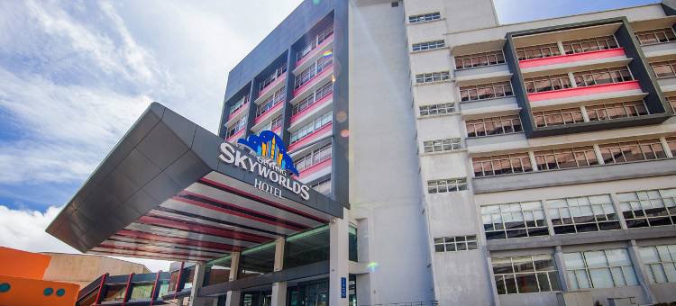 云顶世界 - 云顶天城世界酒店(Resorts World Genting – Genting SkyWorlds Hotel)图片