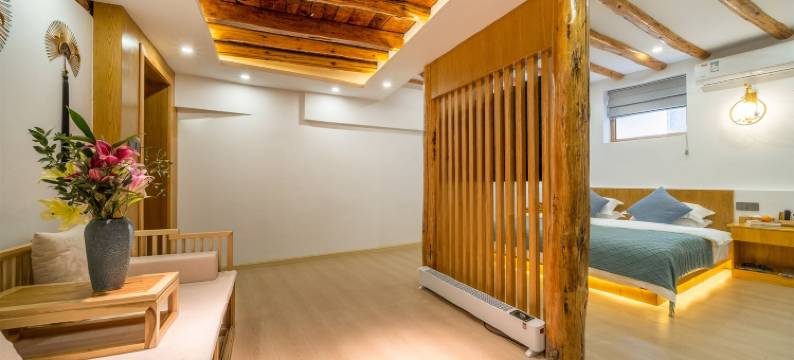 丽江安雲·静悦轩客栈图片