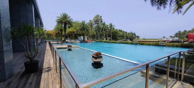 海云汀海景美宿(博鳌金湾店)图片