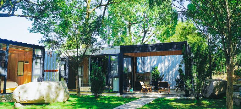 安吉浙EC·camp露营(浙北大峡谷店)图片