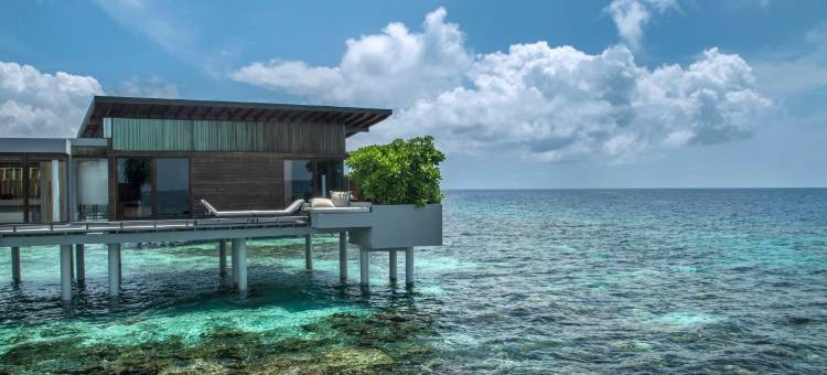 马尔代夫哈达哈岛柏悦度假村(Park Hyatt Maldives Hadahaa)图片