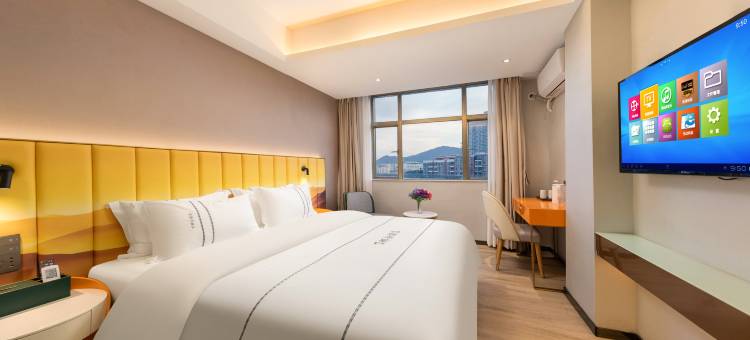 中山朗枫都城酒店(轻轨南朗站店)图片