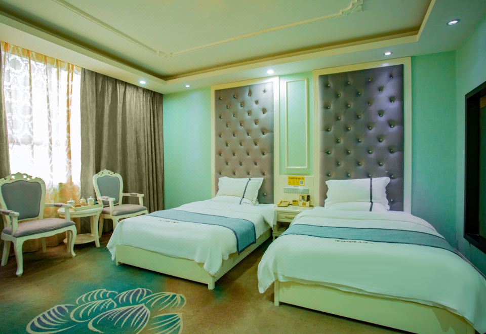 Cangjiang Mingzhu HotelHotel Overview