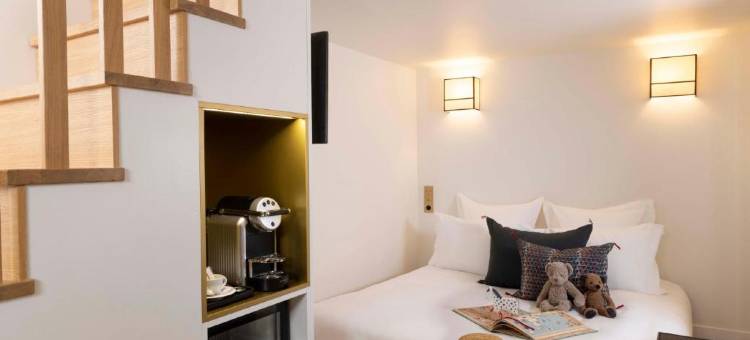 巴黎5号特别酒店(Le 5 Particulier)图片