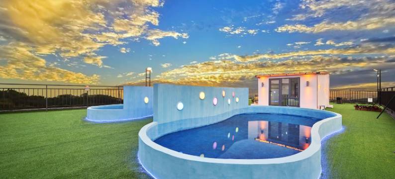 竹水谣·秦溪空中花园民宿(北戴河平水桥浴场店)图片