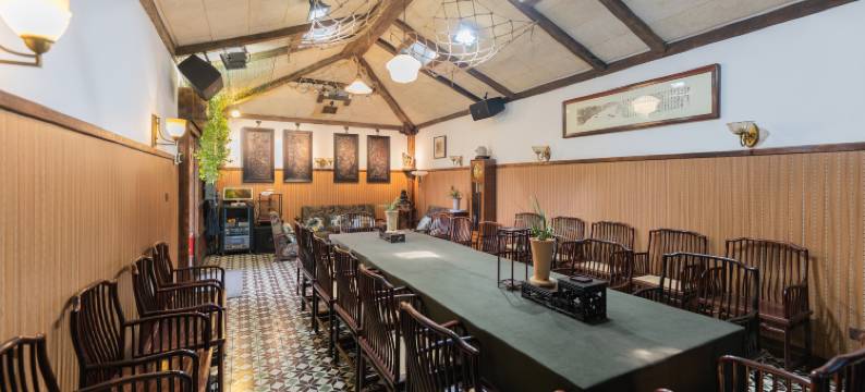 安吉龙王溪高尔夫度假别墅图片