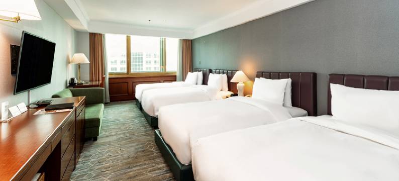 韩国酒店(Koreana Hotel)图片