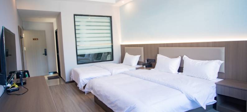 宁蒗大兴商务酒店图片