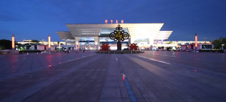 城市之缘酒店(郑州高铁东站郑东万象城店)图片