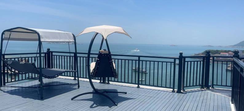 东极星球美好时光Cove 海景民宿(庙子湖岛店)图片