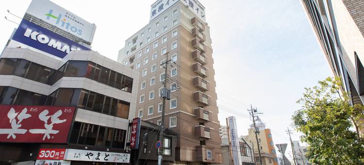 东横INN-小山站东口1号(Toyoko Inn Oyama Eki Higashi Guchi No 1)图片