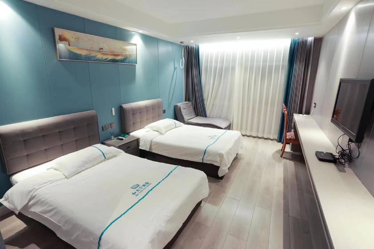 铅山和天下宾馆