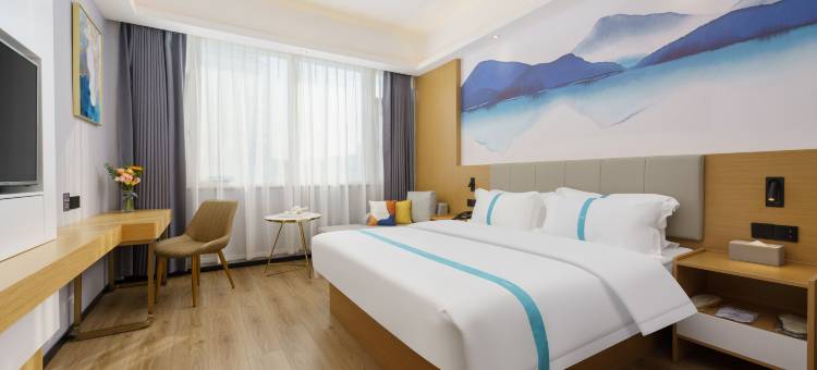 格菲酒店(大连周水子机场店)图片