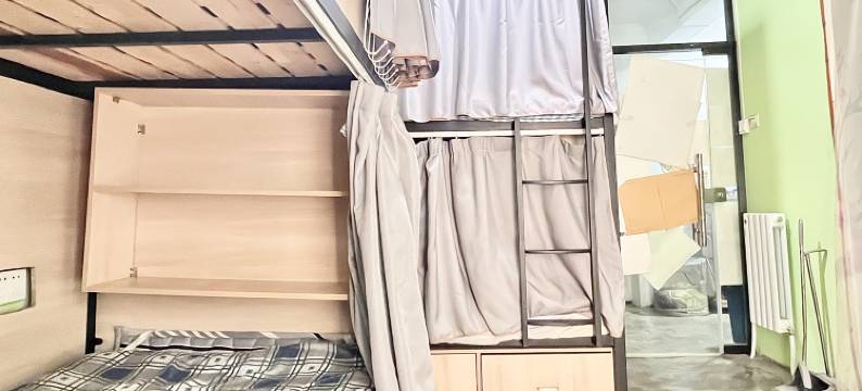 吃货青年旅舍(陕西历史博物馆小寨地铁站店)图片