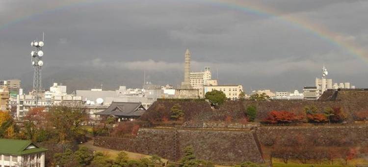 东横INN-甲府站南口1号(Toyoko Inn Kofu Eki Minami Guchi No 1)图片