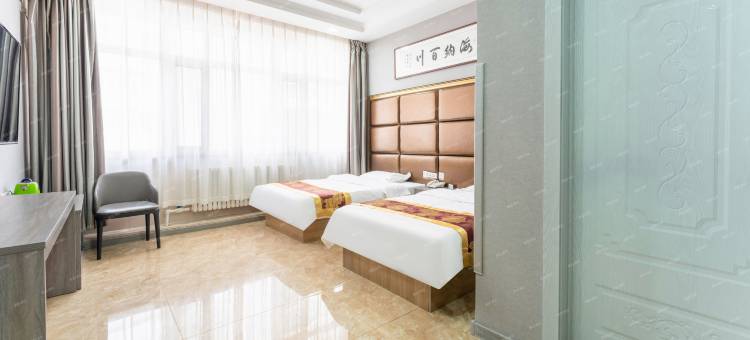 北安夏威夷假日宾馆图片