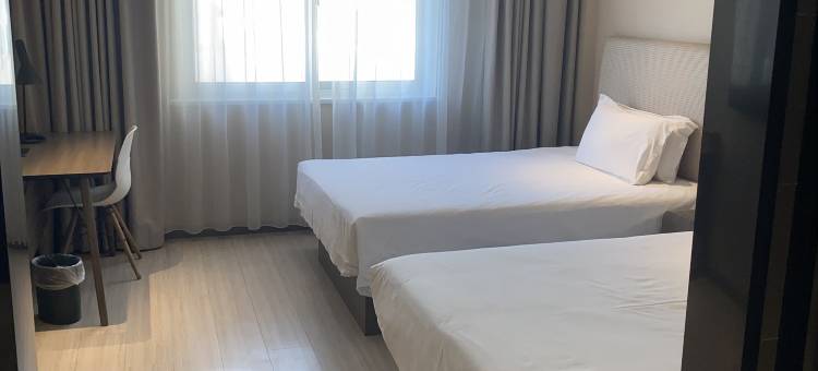 汉庭酒店(郑州火车站德化街店)图片