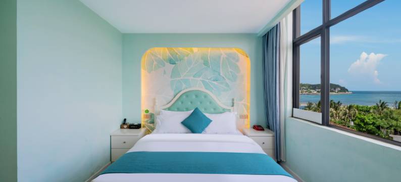 吉祥园主题酒店(阳江海陵岛大角湾螺洲海滨公园店)图片