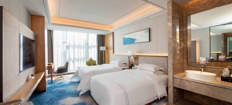 乌鲁木齐浙北大酒店(福润德购物中心新疆古生态园店)图片