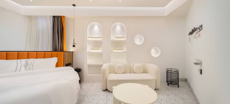 海口骑楼老街骑遇精品酒店图片