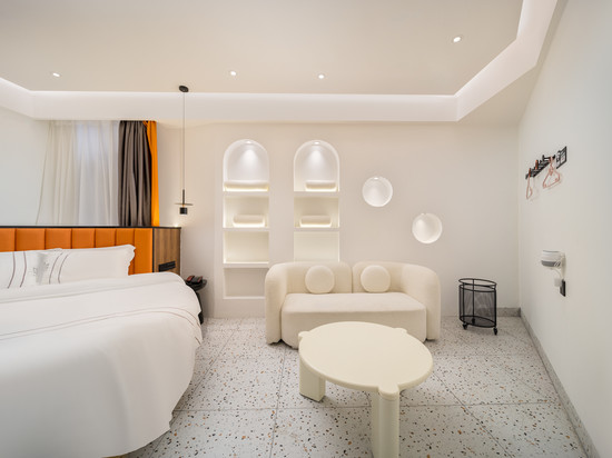 海口骑楼老街骑遇精品酒店