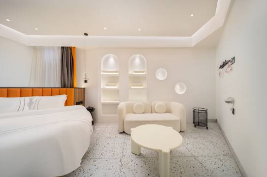 Qiyu Boutique Hotel (Haikou Qilou) Qiyu Boutique Hotel (Haikou Qilou)
