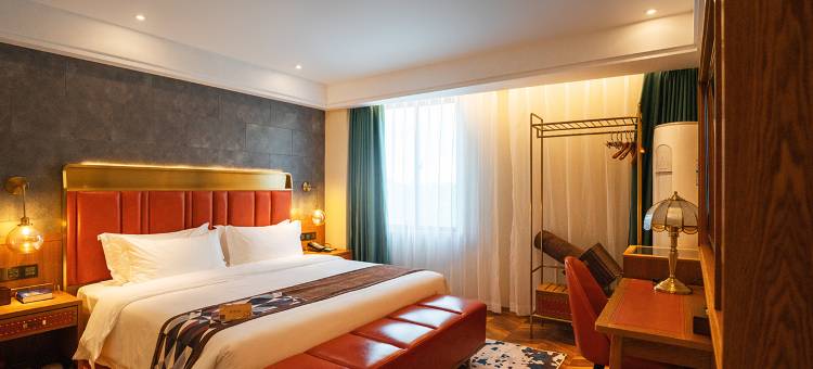 喆啡酒店(琼海高铁站店)图片