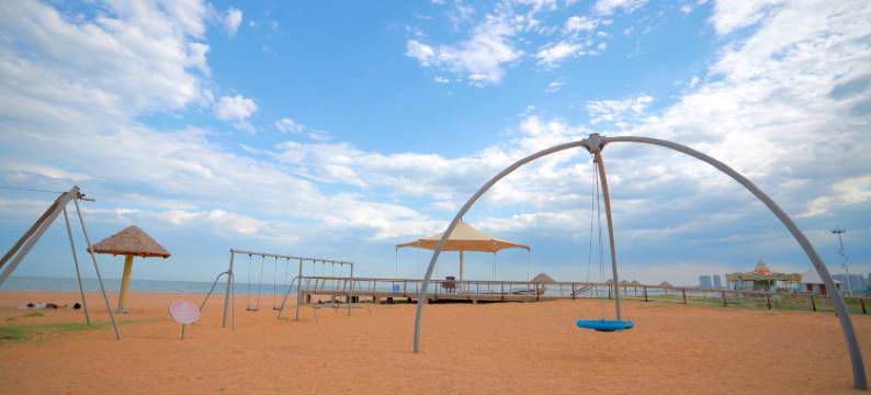 皮皮虾海景公寓 (东戴河海天翼店)图片
