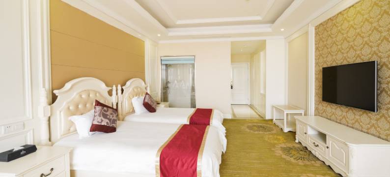 金巴兰国际酒店(上海国家会展中心虹桥机场店)图片