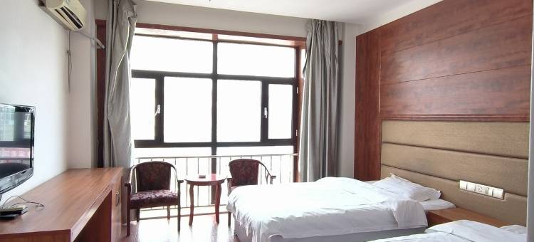 如家华驿精选酒店(锡林浩特杭盖路第二中学店)图片