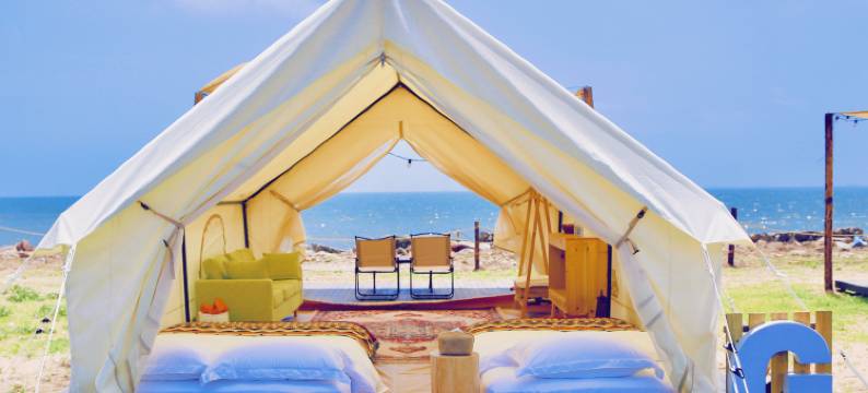 浪山海轻奢营地图片