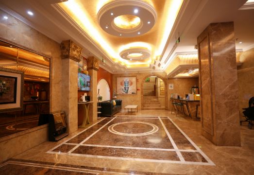 青川明欣宾馆外景图