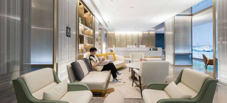 广州珠江新城太古汇亚朵酒店图片